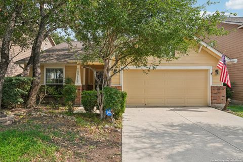 A home in San Antonio