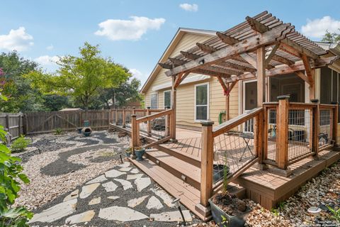 A home in San Antonio