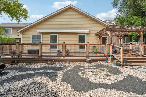 A home in San Antonio