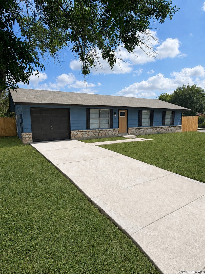 Photo of 6103 VISTA VALLEY DR, San Antonio, TX 78242 (MLS # 2008144)