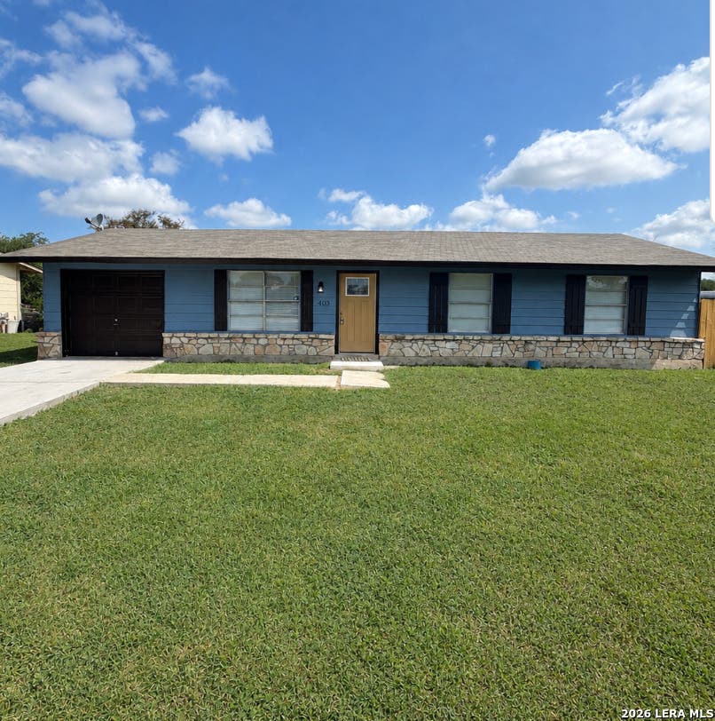 Photo of 6103 VISTA VALLEY DR, San Antonio, TX 78242 (MLS # 2008144)