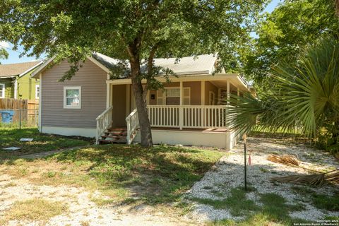 A home in San Antonio