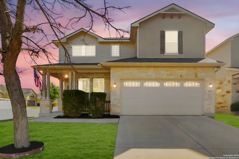 A home in San Antonio