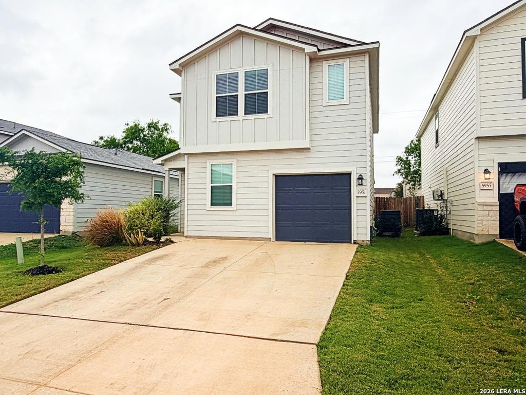 Photo of 5951 CINNABAR COR, San Antonio, TX 78222 (MLS # 1957620)