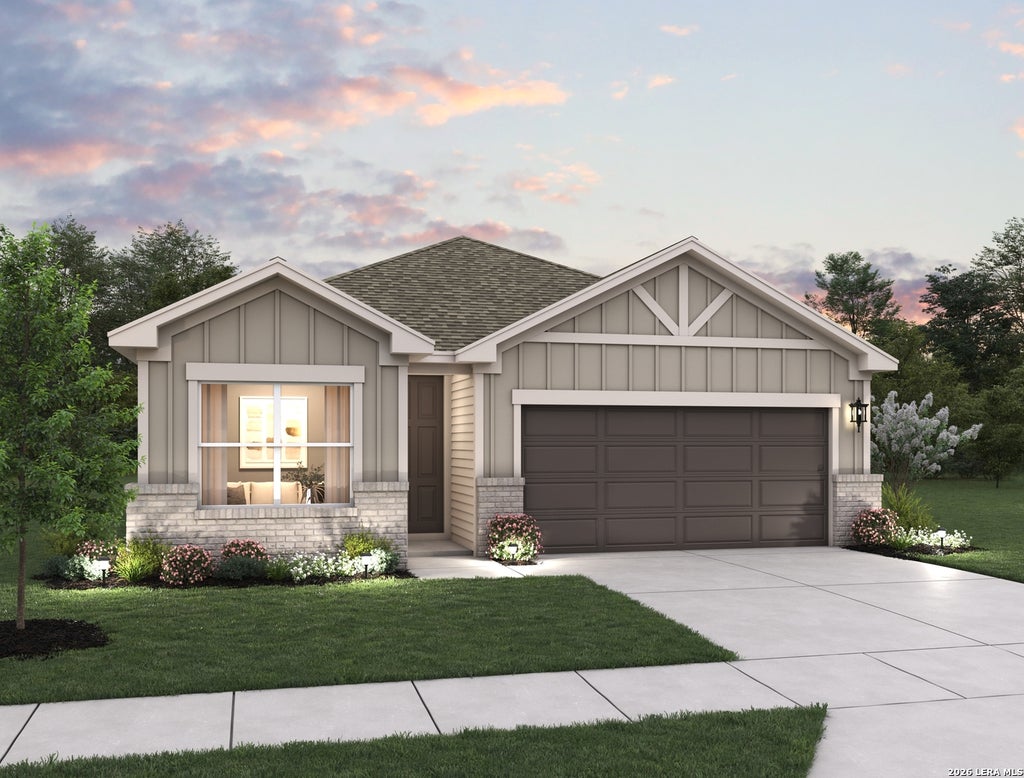 Photo of 110 Peeps Ct., Adkins, TX 78101 (MLS # 2024106)