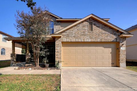 A home in San Antonio