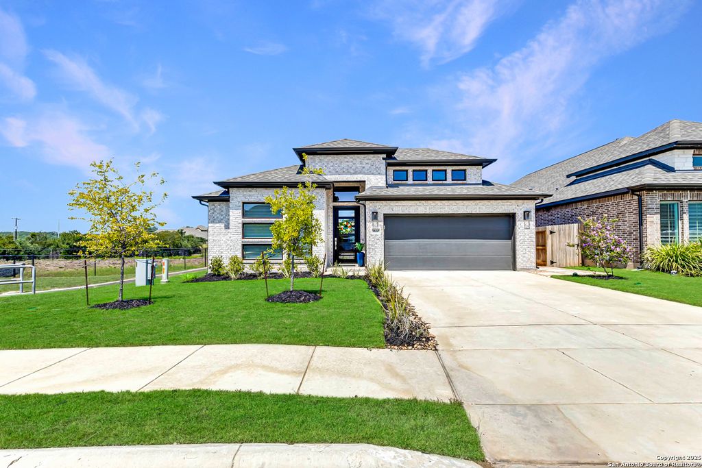 Photo of 1820 Durham Park, Bulverde, TX 78163 (MLS # 1907072)