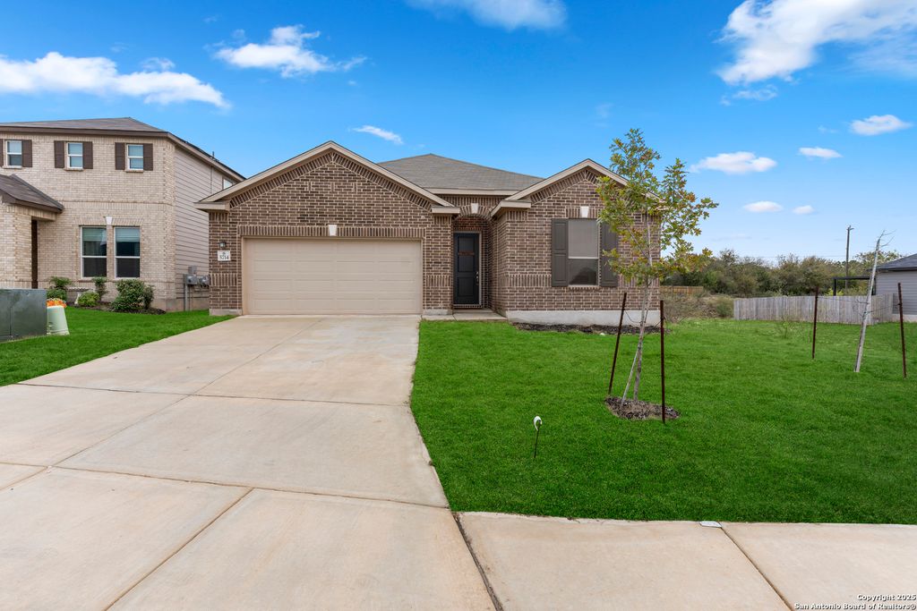 Photo of 5714 Agave Spine, San Antonio, TX 78261 (MLS # 1925058)
