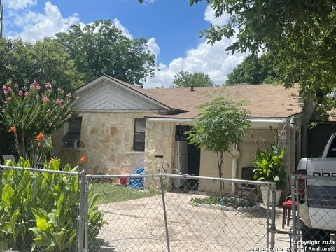 A home in San Antonio