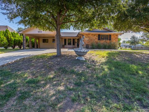 A home in San Antonio