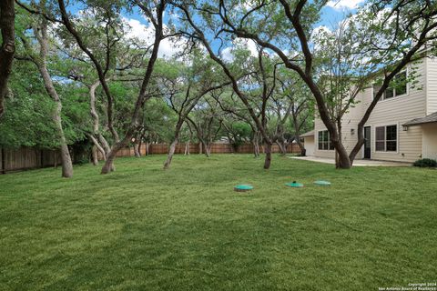 A home in Hollywood Park