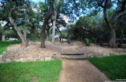 A home in Helotes