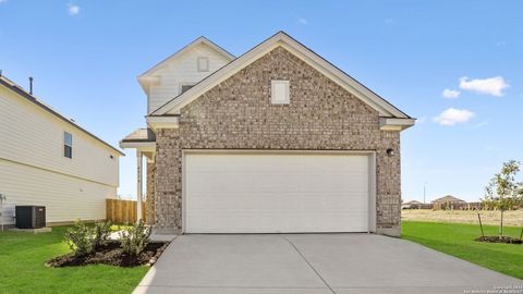 A home in San Antonio