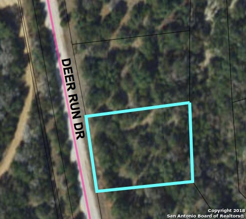 Photo of LOT 3 DEER RUN DR, Bandera, TX 78003 (MLS # 1574671)