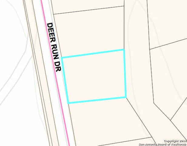 Photo of LOT 3 DEER RUN DR, Bandera, TX 78003 (MLS # 1574671)