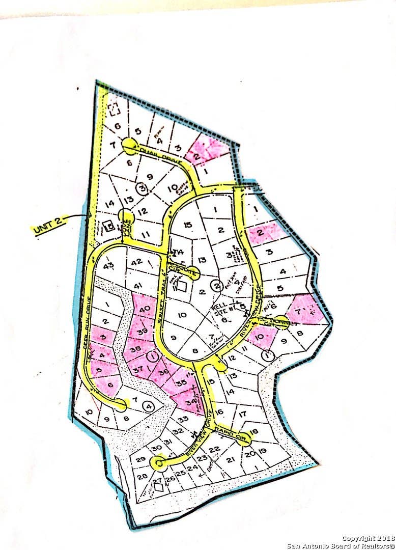 Photo of LOT 3 DEER RUN DR, Bandera, TX 78003 (MLS # 1574671)