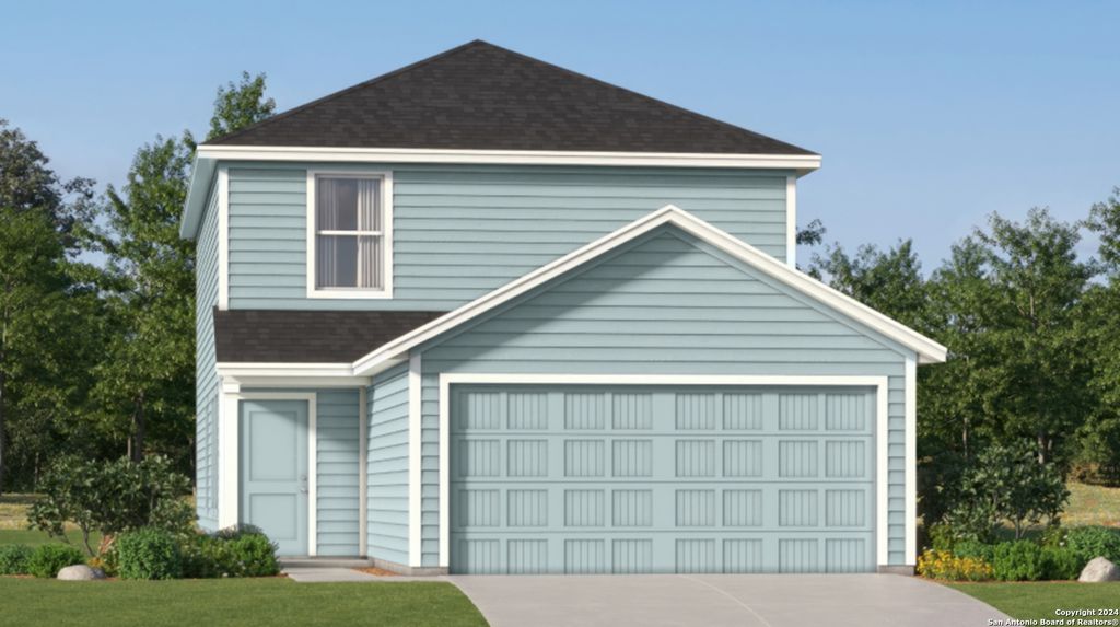 Photo of 8507 Willow Crossing, San Antonio, TX 78222 (MLS # 1951334)