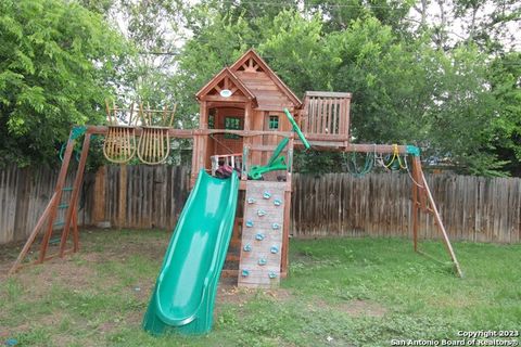 A home in San Antonio