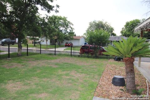 A home in San Antonio