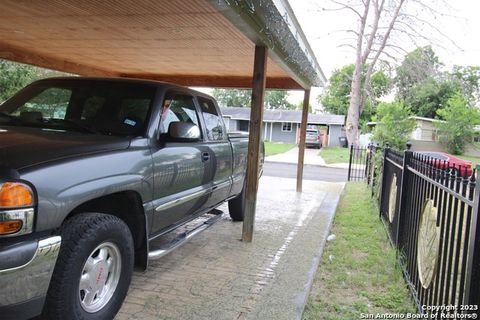 A home in San Antonio