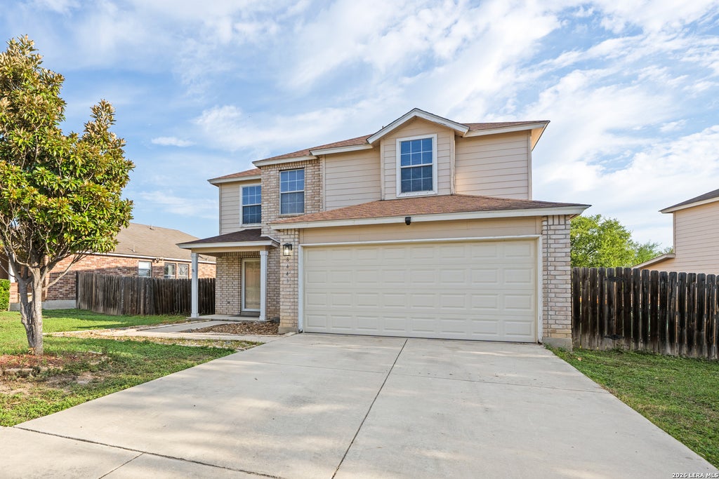 Photo of 8443 Lone Shadow Trail, Converse, TX 78109 (MLS # 2022907)