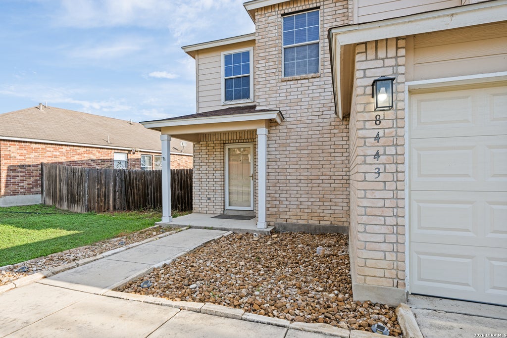 Photo of 8443 Lone Shadow Trail, Converse, TX 78109 (MLS # 2022907)