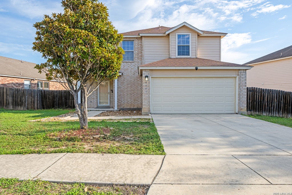Photo of 8443 Lone Shadow Trail, Converse, TX 78109 (MLS # 2022907)