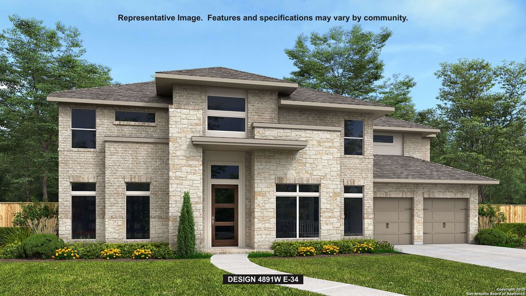 Photo of 1429 Specie Creek, San Antonio, TX 78260 (MLS # 1914993)