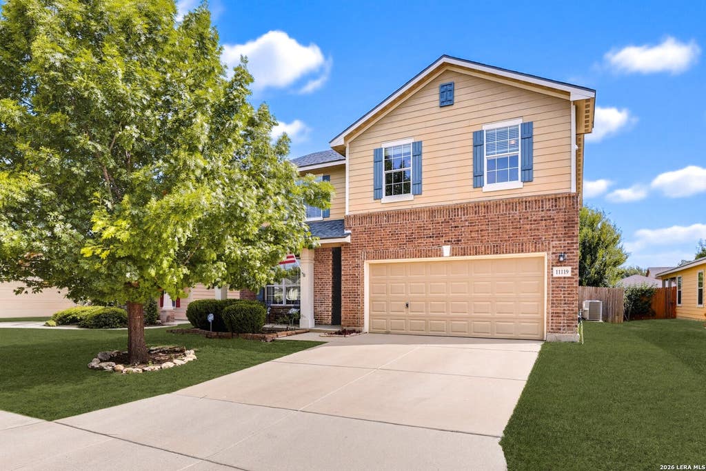 Photo of 11119 Geneva Ford, San Antonio, TX 78254 (MLS # 2002985)