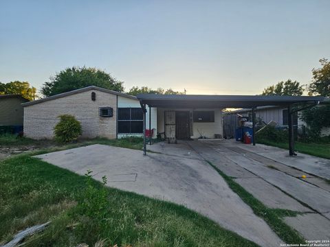 A home in San Antonio