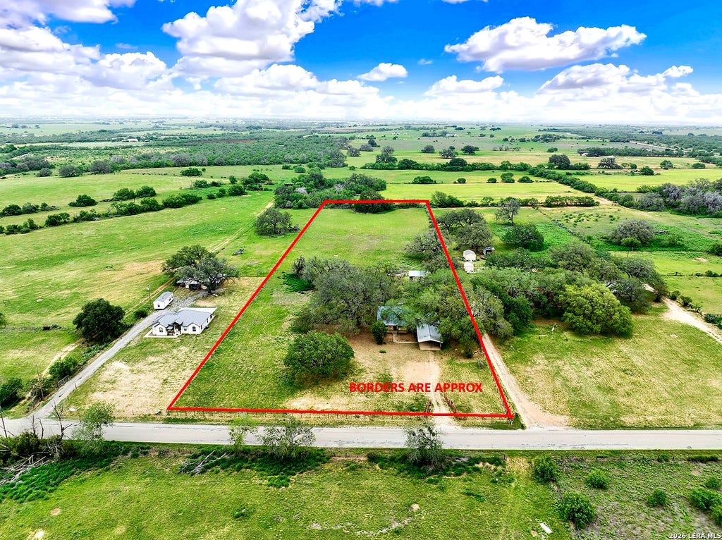 Photo of 360 HORTON RD, Poteet, TX 78065 (MLS # 1962921)