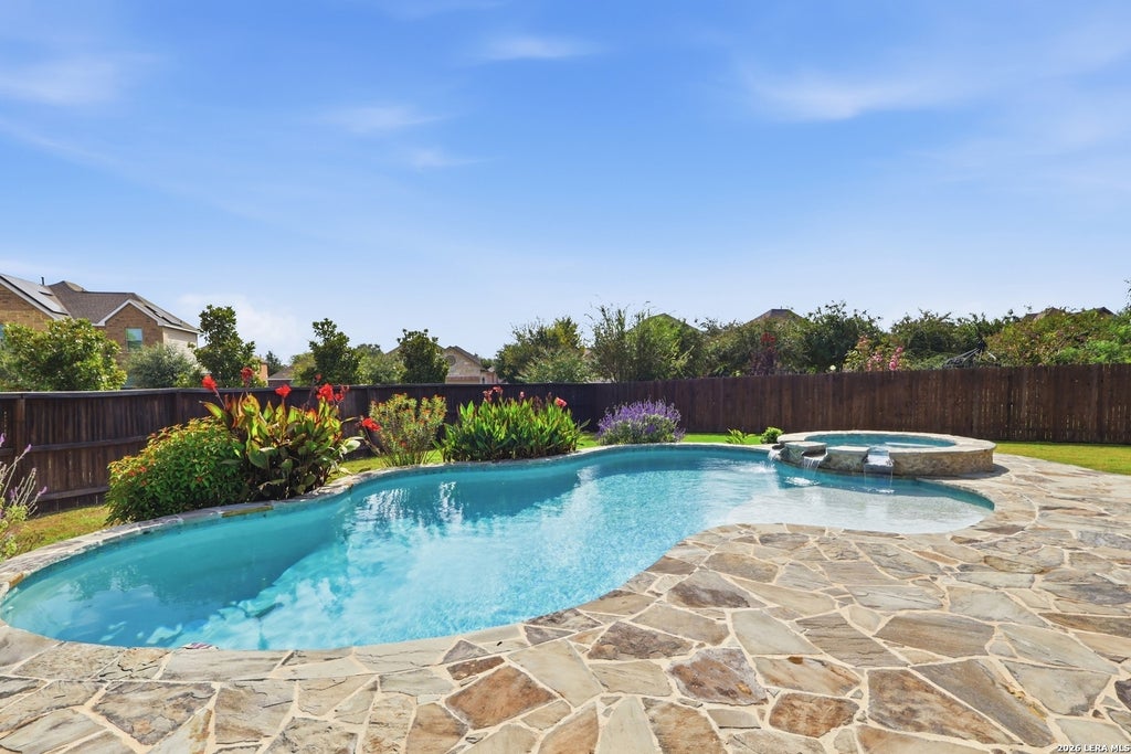 Photo of 9007 La Junta, San Antonio, TX 78254 (MLS # 2023730)