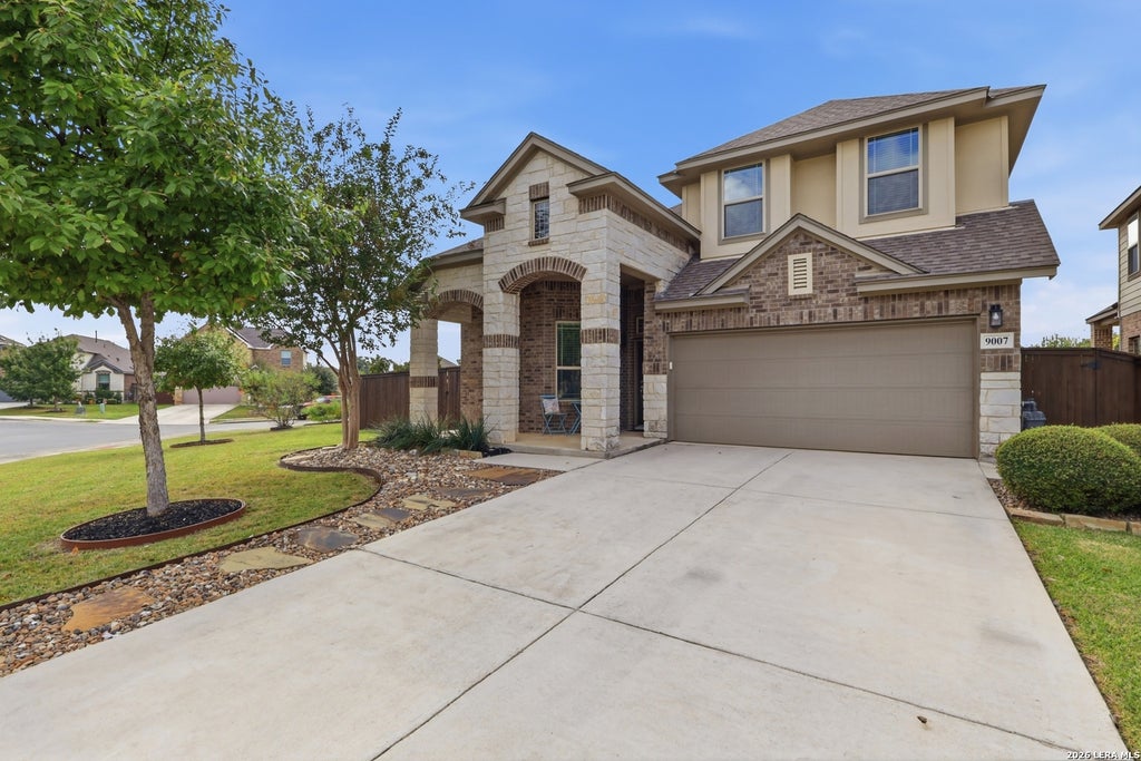 Photo of 9007 La Junta, San Antonio, TX 78254 (MLS # 2023730)