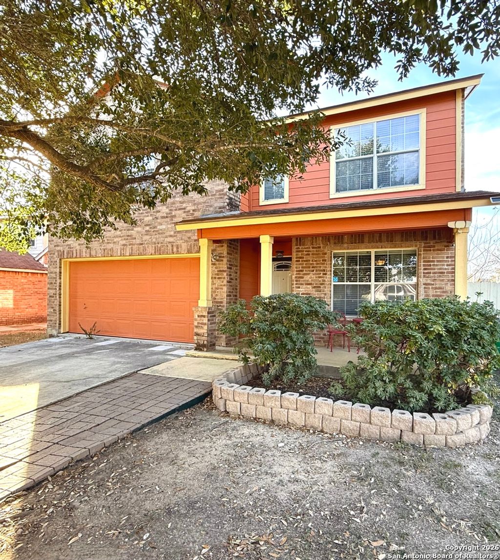 Photo of 1235 Autumn Moon, San Antonio, TX 78245 (MLS # 1933135)