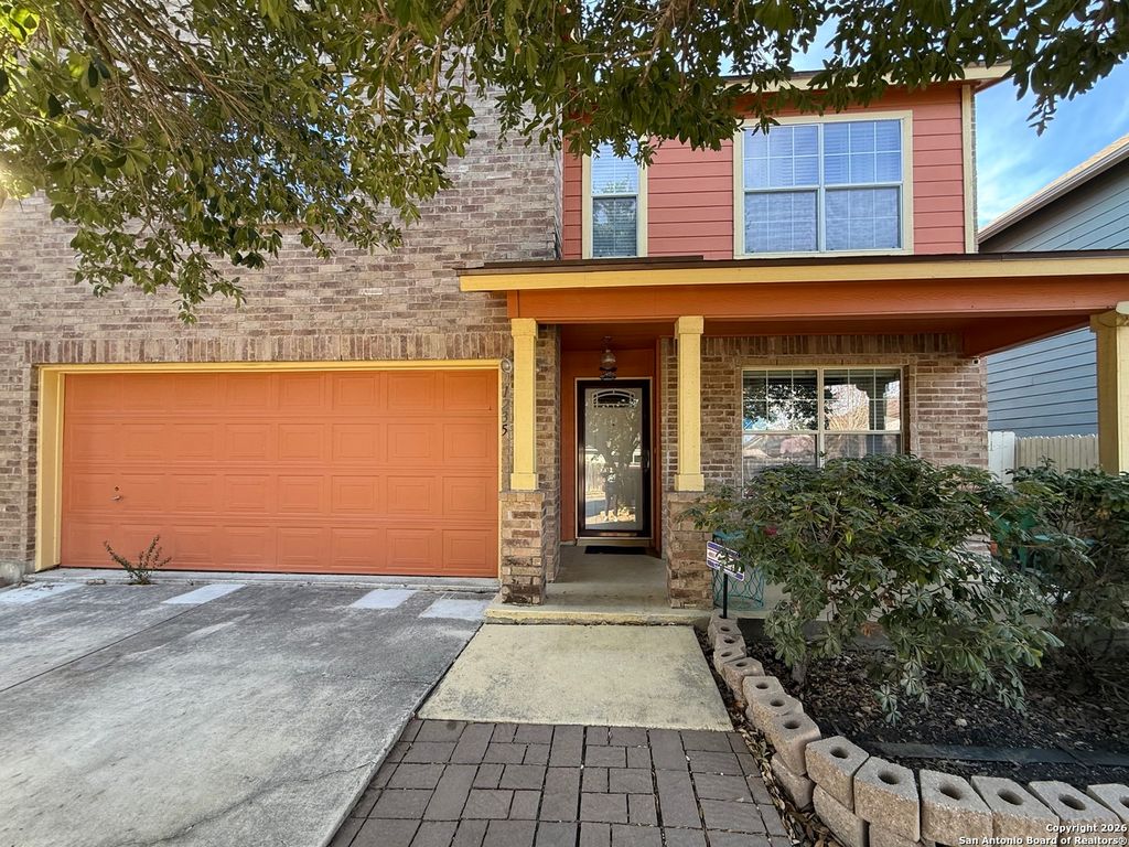 Photo of 1235 Autumn Moon, San Antonio, TX 78245 (MLS # 1933135)