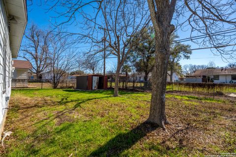 A home in San Antonio