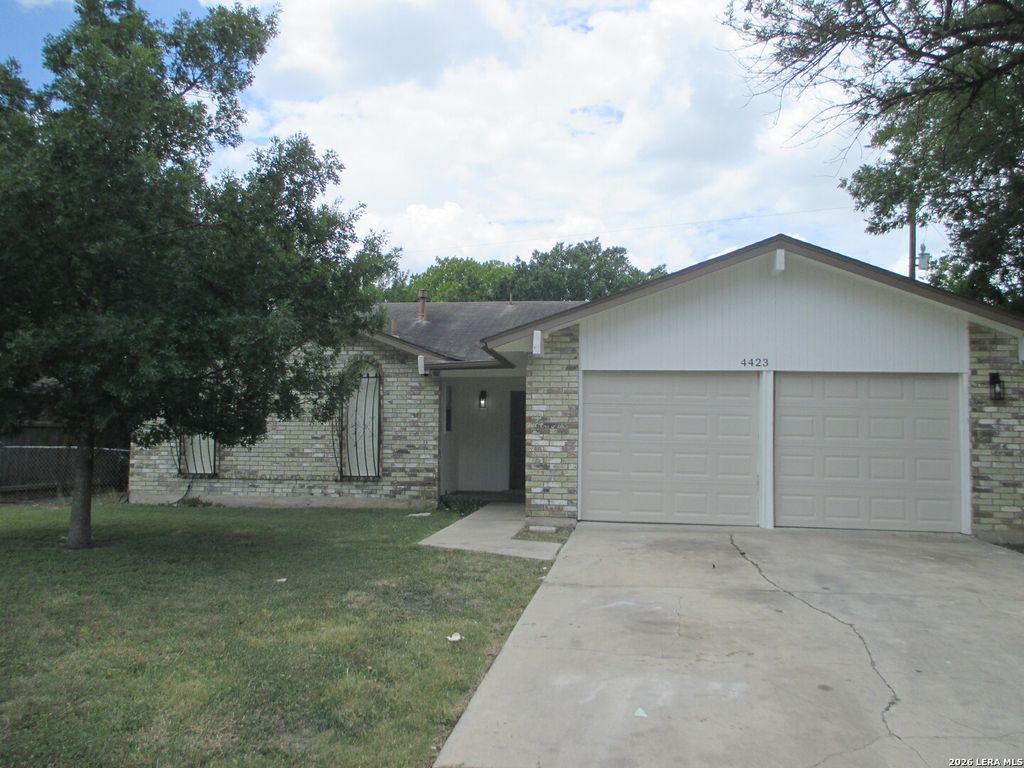 Photo of 4423 HICKORY HILL DR, Kirby, TX 78219 (MLS # 1938677)