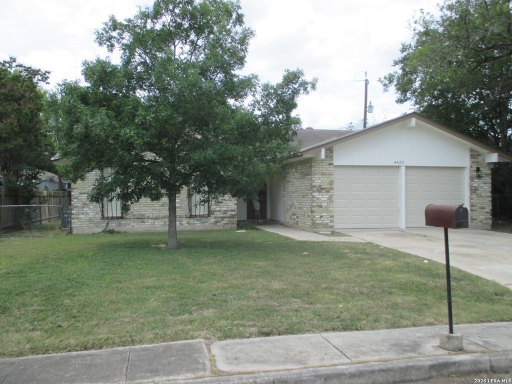Photo of 4423 HICKORY HILL DR, Kirby, TX 78219 (MLS # 1938677)