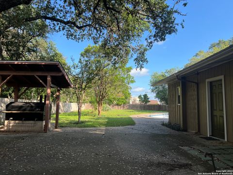 A home in San Antonio