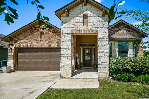 508 Swift Move, Schertz, TX, 78108