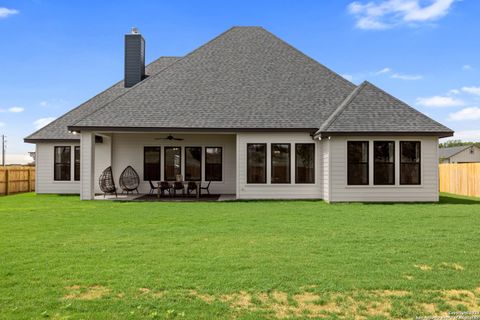 A home in Castroville