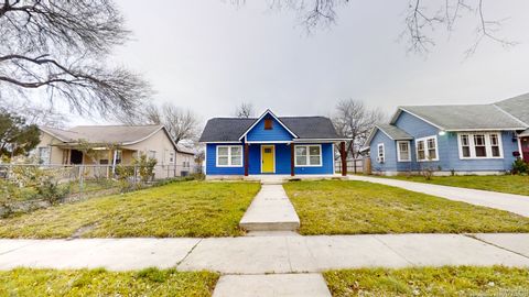 A home in San Antonio