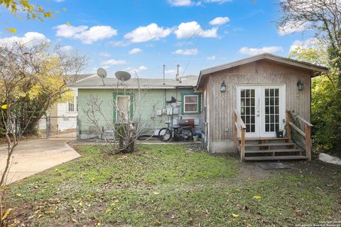 A home in San Antonio