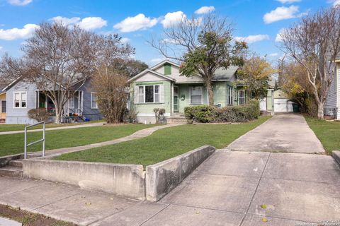 A home in San Antonio