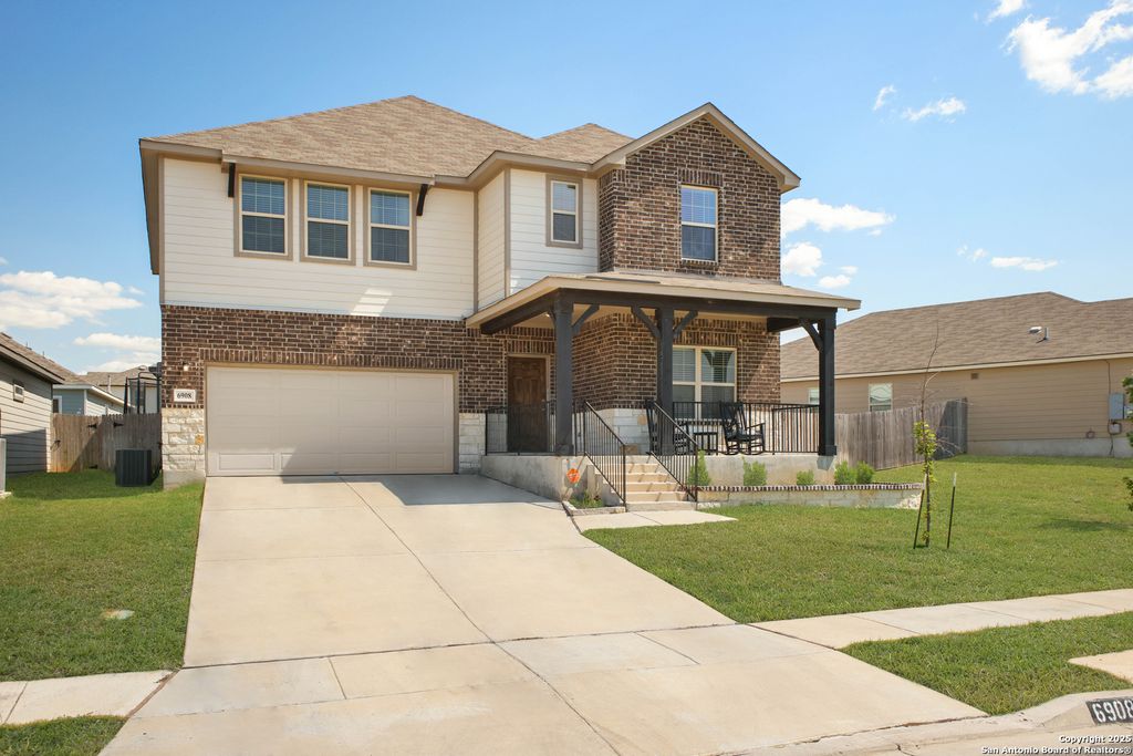 Photo of 6908 Opus Lane, Converse, TX 78109 (MLS # 1919298)