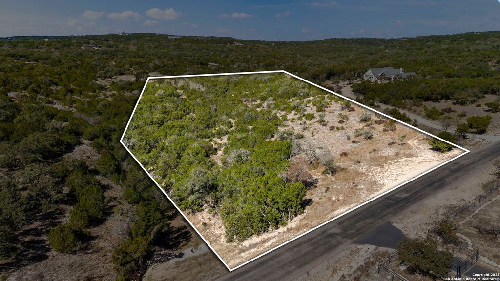 Photo of LOT 8 Clear Water Canyon, Helotes, TX 78023 (MLS # 1839289)