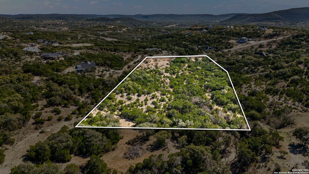 Photo of LOT 8 Clear Water Canyon, Helotes, TX 78023 (MLS # 1839289)