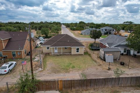 A home in Uvalde