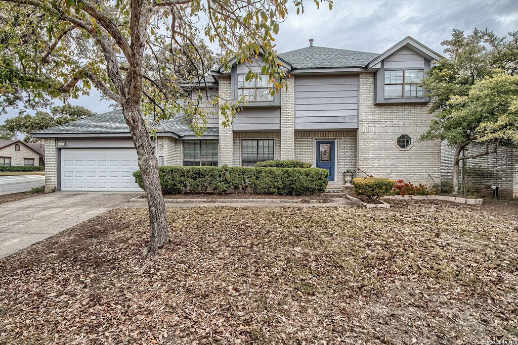 Photo of 8931 Shady Leaf, San Antonio, TX 78254 (MLS # 1938432)