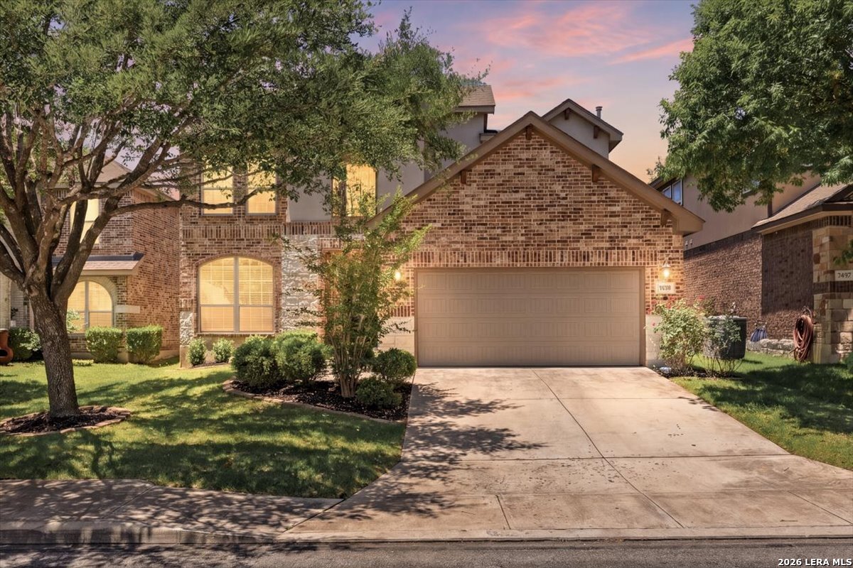 Photo 1 of 44 — 7643 CULEBRA VLY, San Antonio, TX 78254
